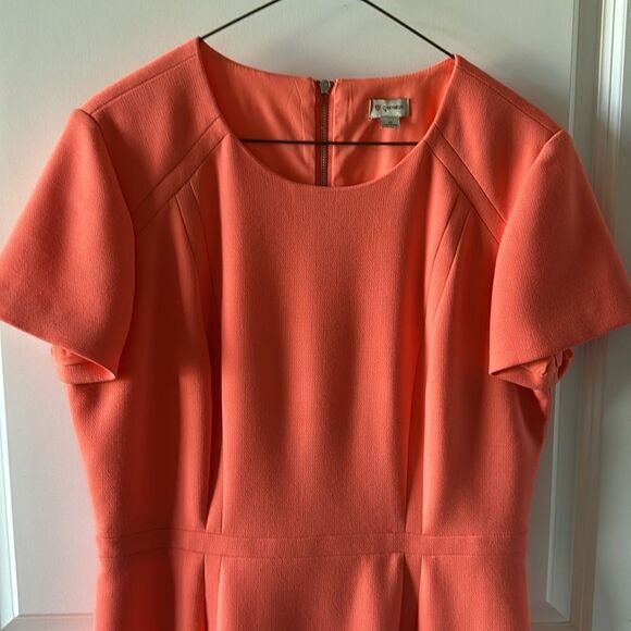 Cremieux shift dress - Picture 2 of 10